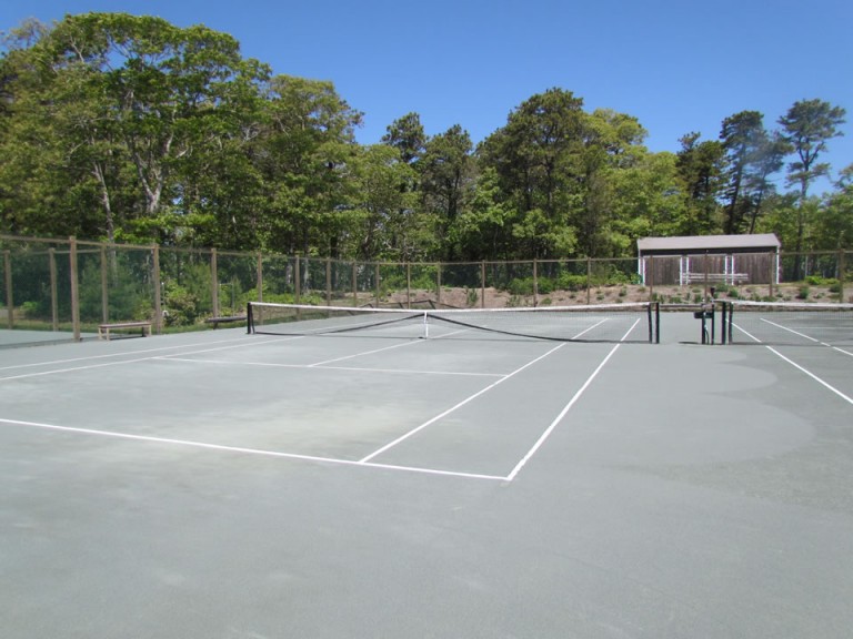 East Chop Tennis Club | Cape and Island Tennis & Track